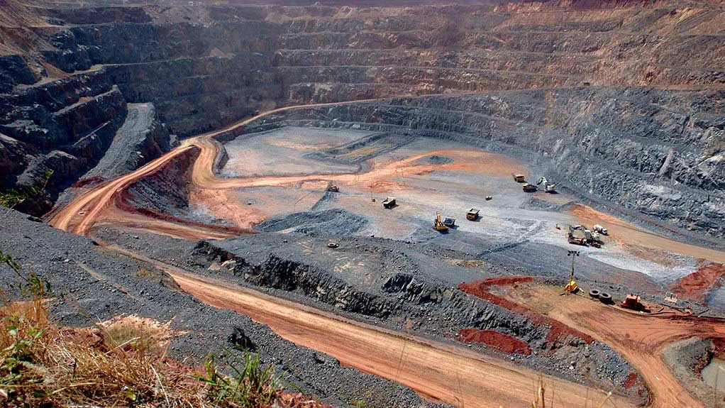 African Gold Mining Operations