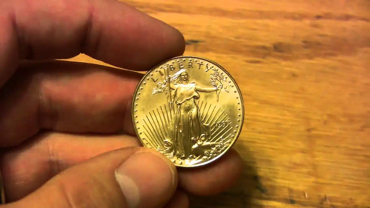 Krugerrand Gold Coin