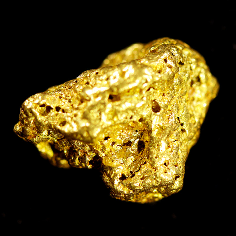 Natural Gold Nuggets