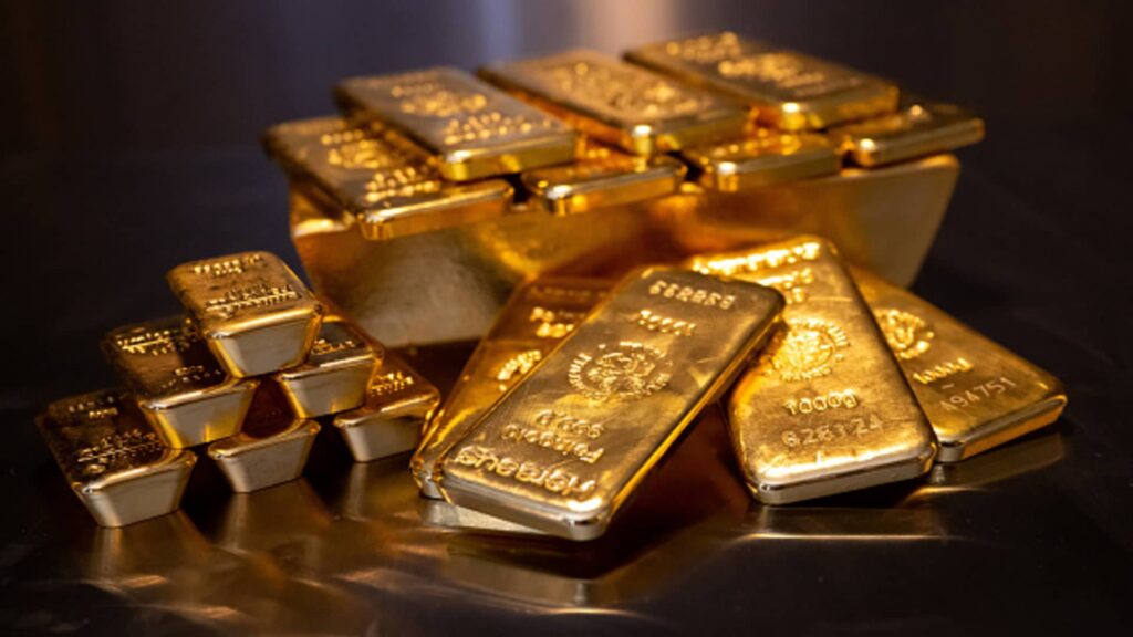 Buy Gold in Vietnam from Africa