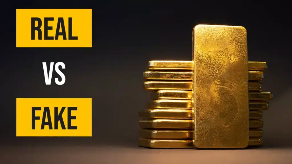 How to Spot Fake Gold in Africa