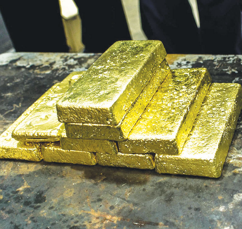 African Gold Suppliers Shipping Worldwide