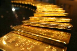 Buy minted Gold Bars