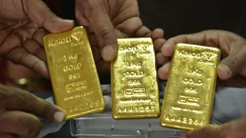 Buy Gold Bars Online in Dubai