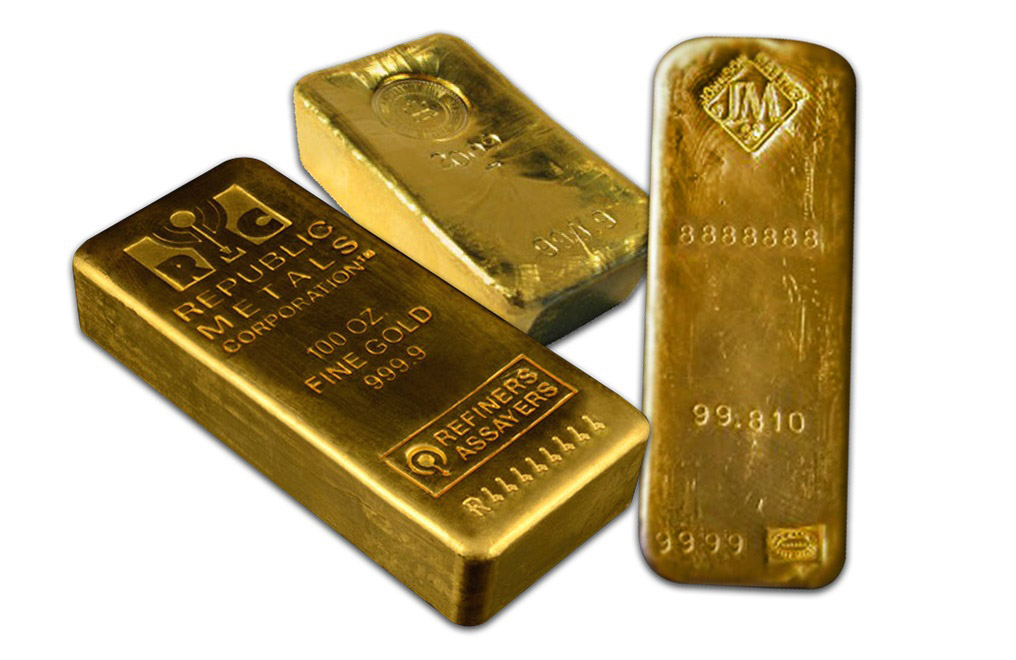 Buy Gold Bullion in the USA