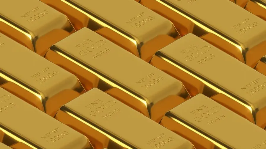 Buy Gold Bullion in the USA