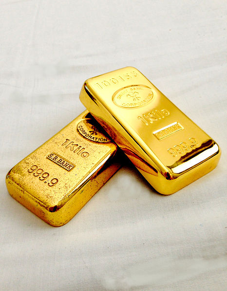 Buy gold in Ghana