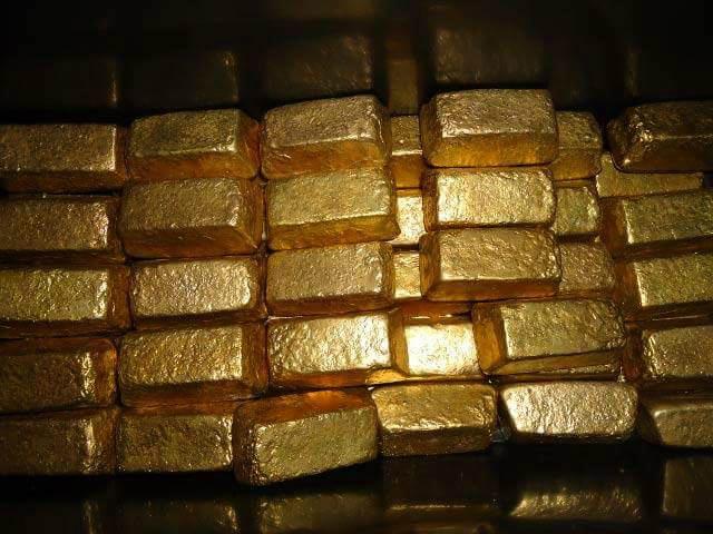 Buy gold online in Kazakhstan from Africa