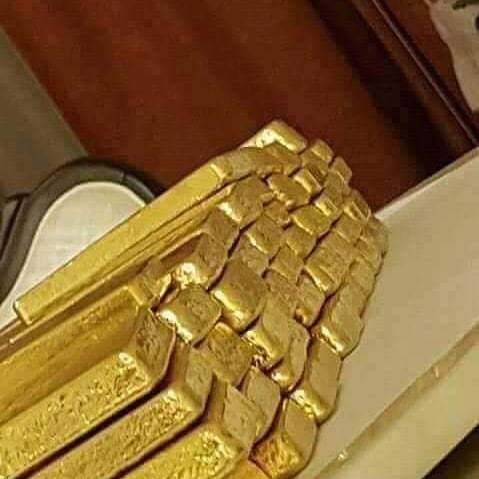 Buy gold online in Kazakhstan from Africa