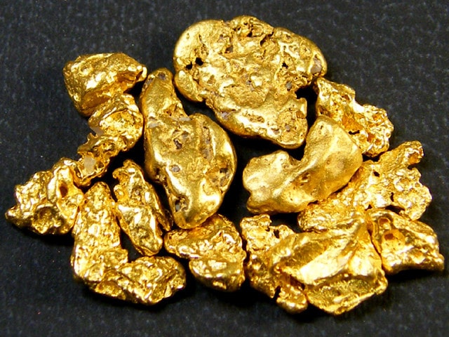 Buy gold nuggets in Uganda