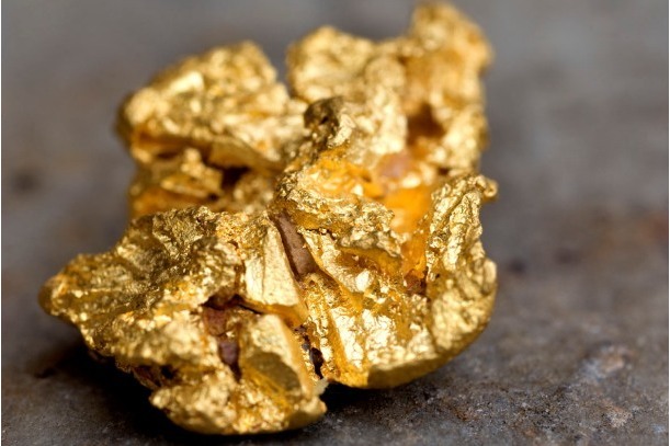 Exporting Gold from Africa