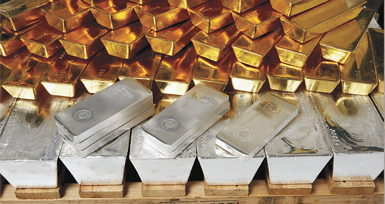 buy gold and silver