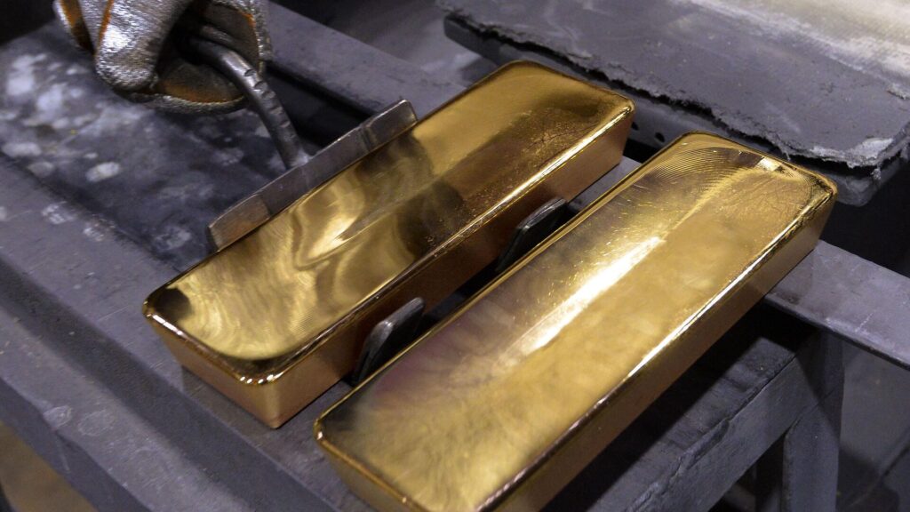 understanding gold purities in Africa