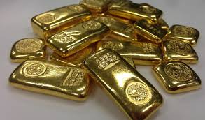 18K Gold Bars