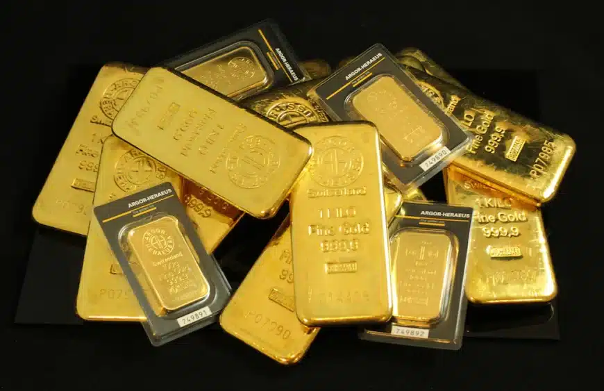 1kg Gold Price