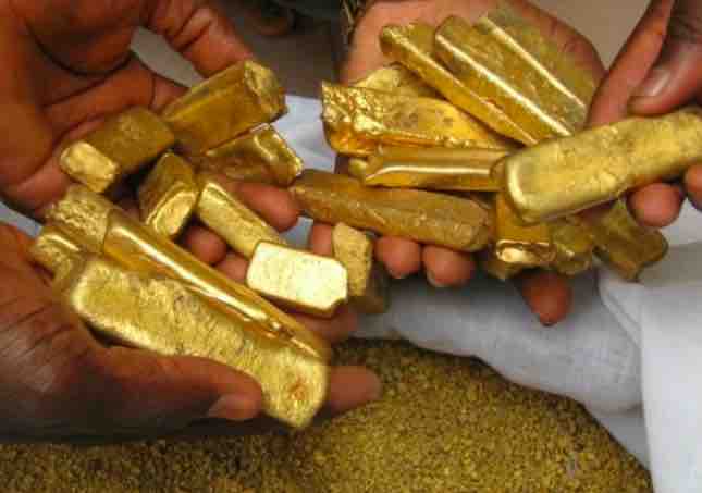 cheapest gold in africa