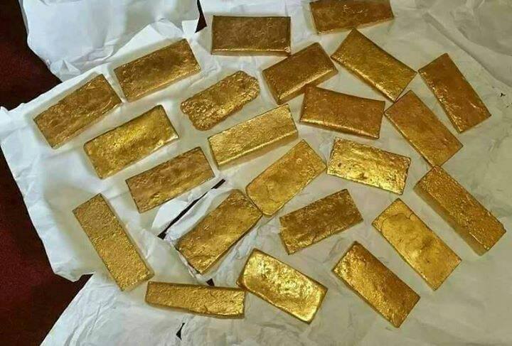 Where to Buy Gold Bars in South Africa