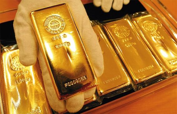 Where you can buy gold bars