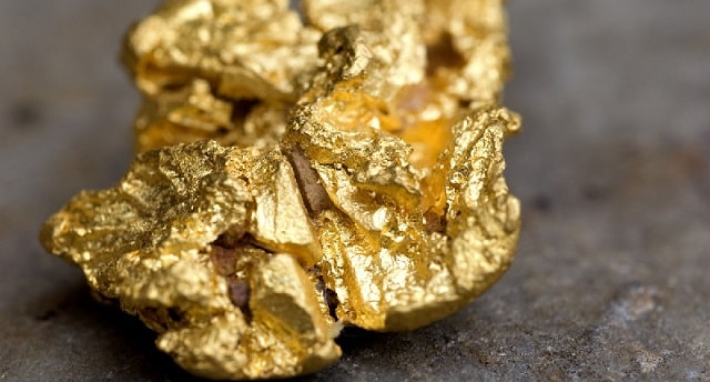 importing gold from Africa to USA