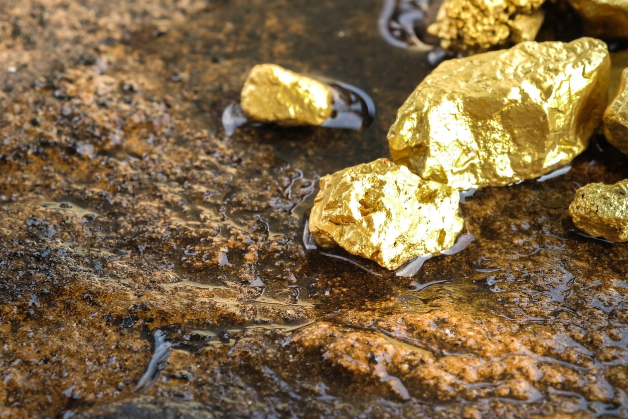 South Africa’s Gold Market