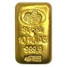 10 gram gold price in South Africa