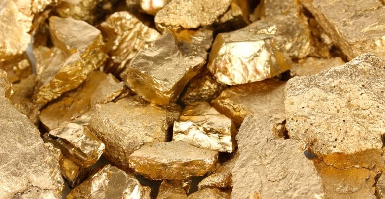 Gold Sellers in Uganda