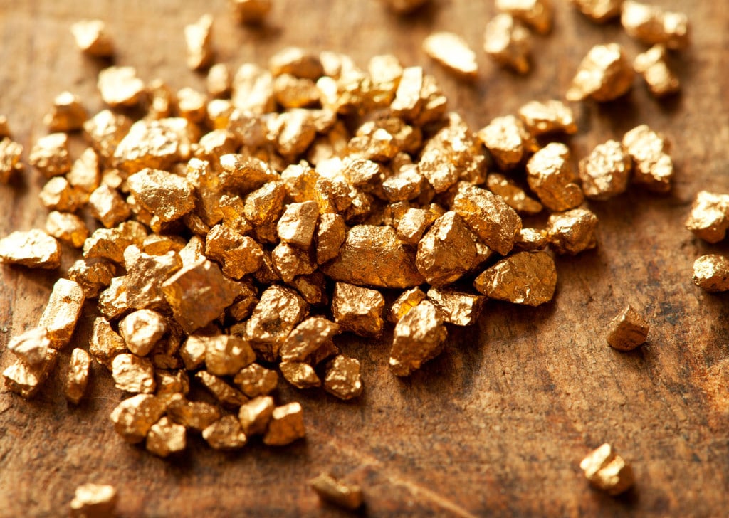 Gold in Brazil