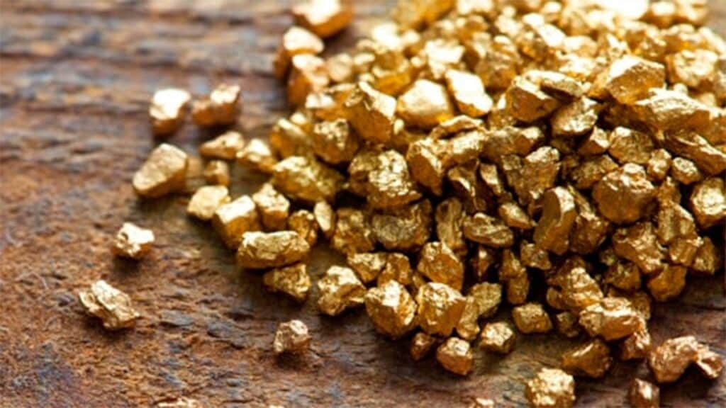 Uganda Gold Deposits