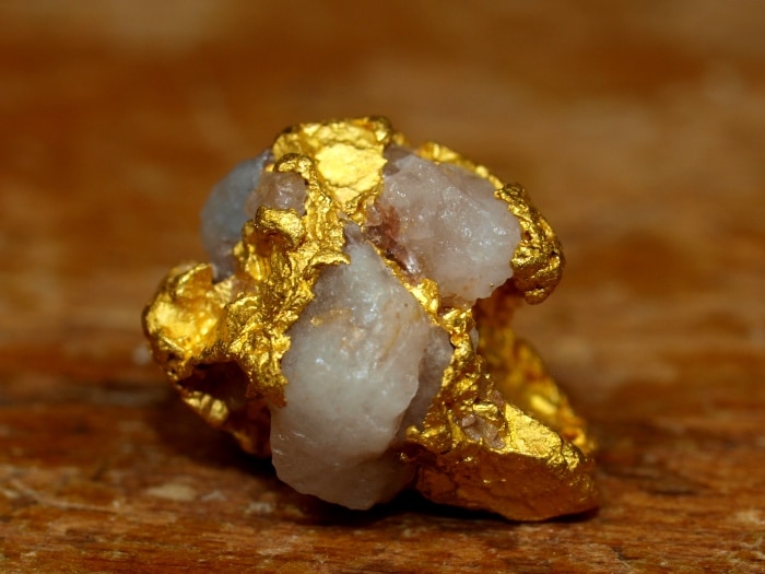 Buy Raw Gold from Africa