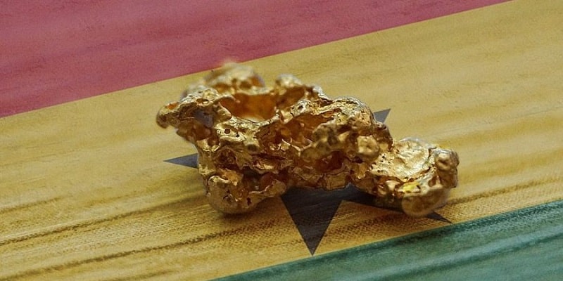 Current Gold Prices in Ghana updated