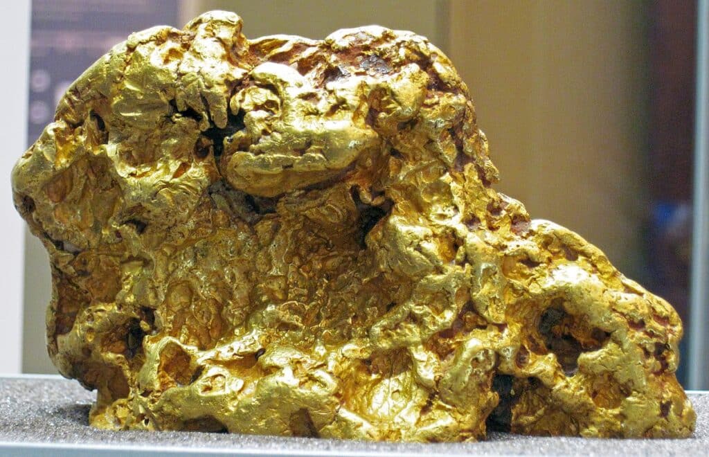 Gold in Australia