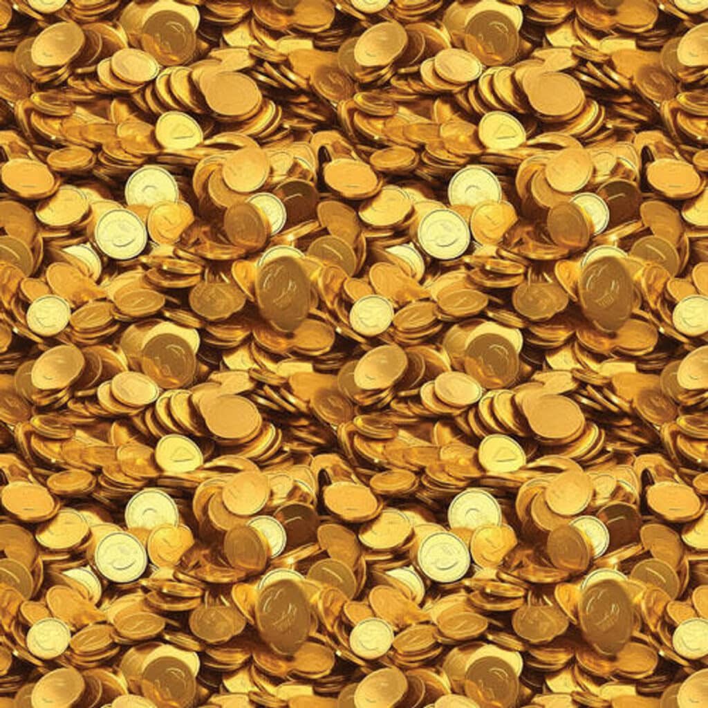 Gold Coins