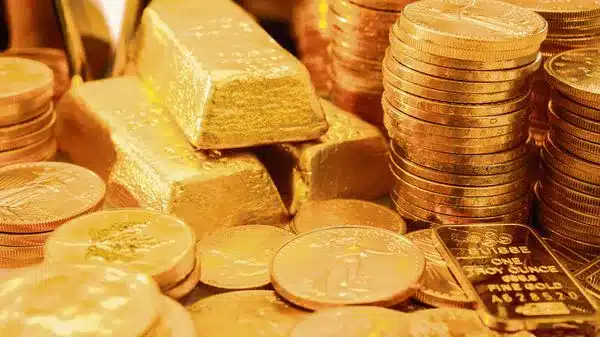 Gold Coins