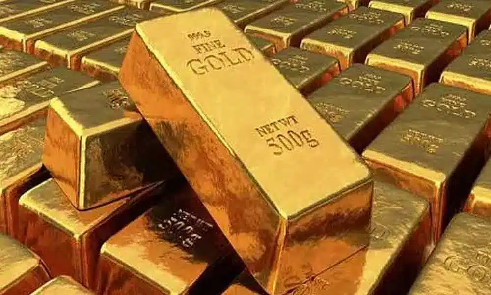 Gold Price in India Today