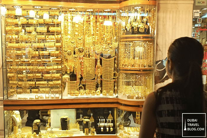 Gold Souk Dubai