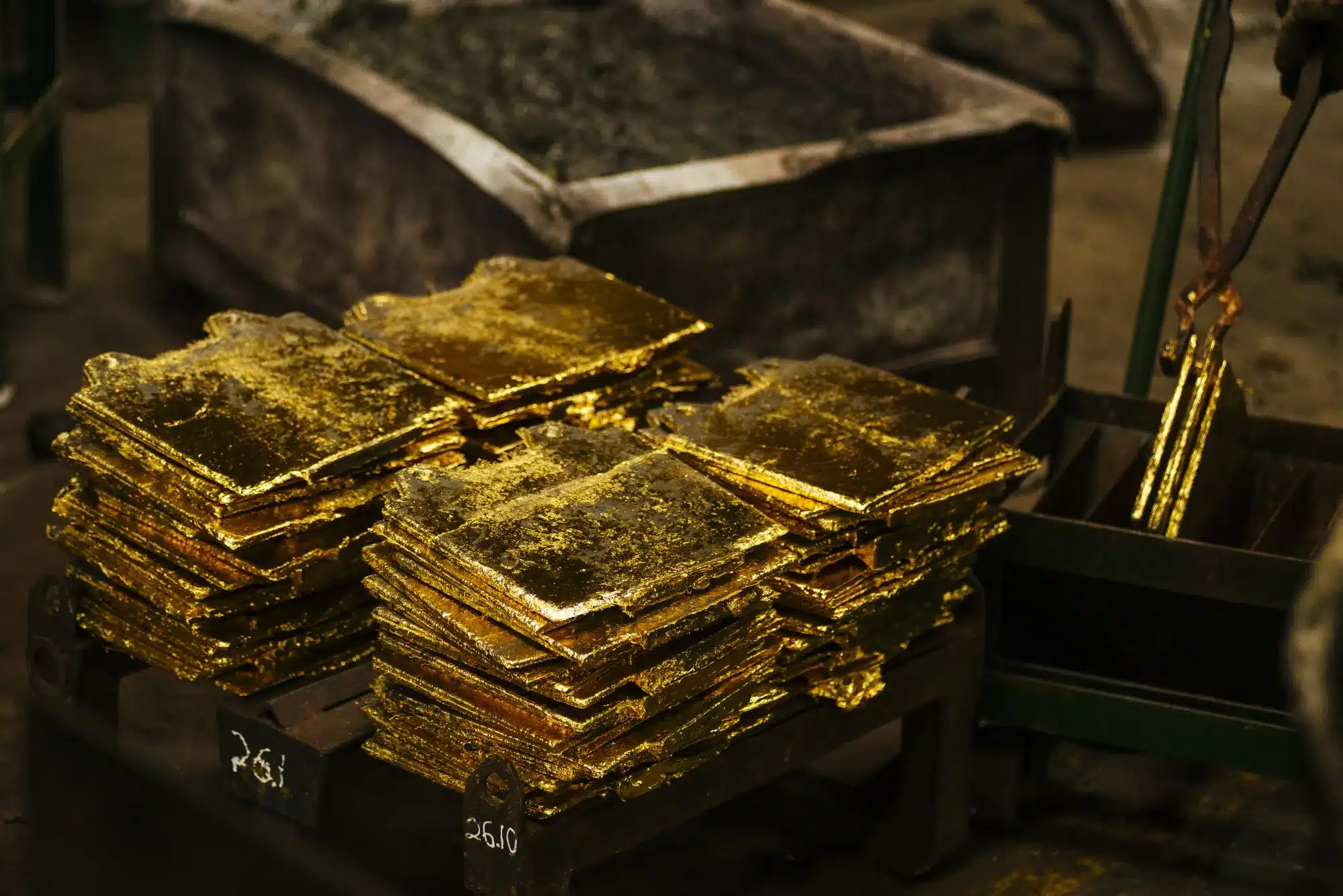 Buy Gold Online Directly from African Mines