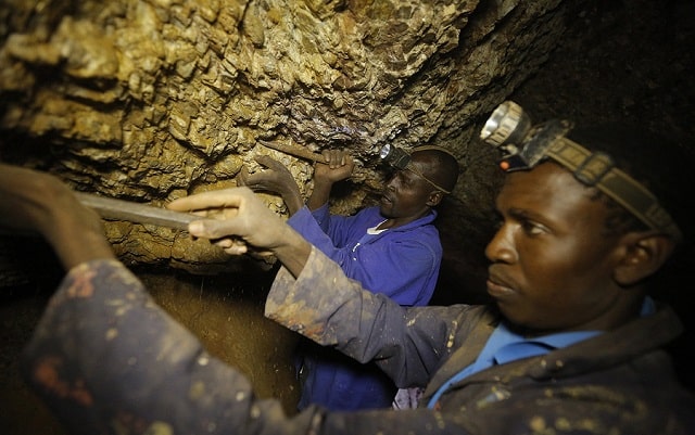 Buy Gold Direct from Miners in Uganda