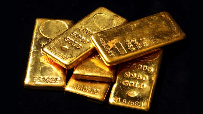 Buy Gold Online in South Africa