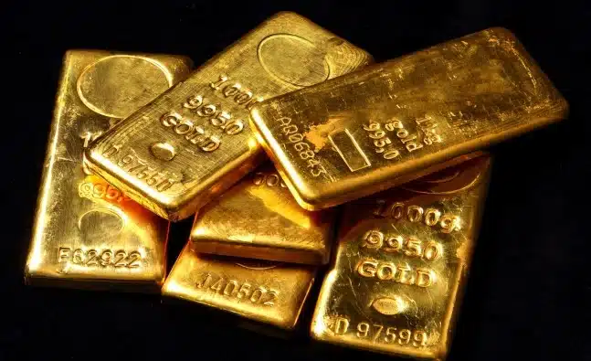 1 Gram Gold Price in Congo