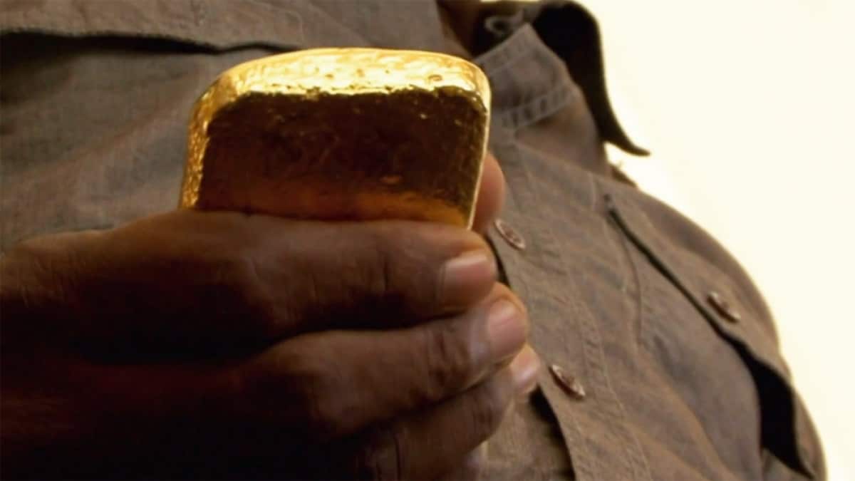 Types of Gold Available from Africa