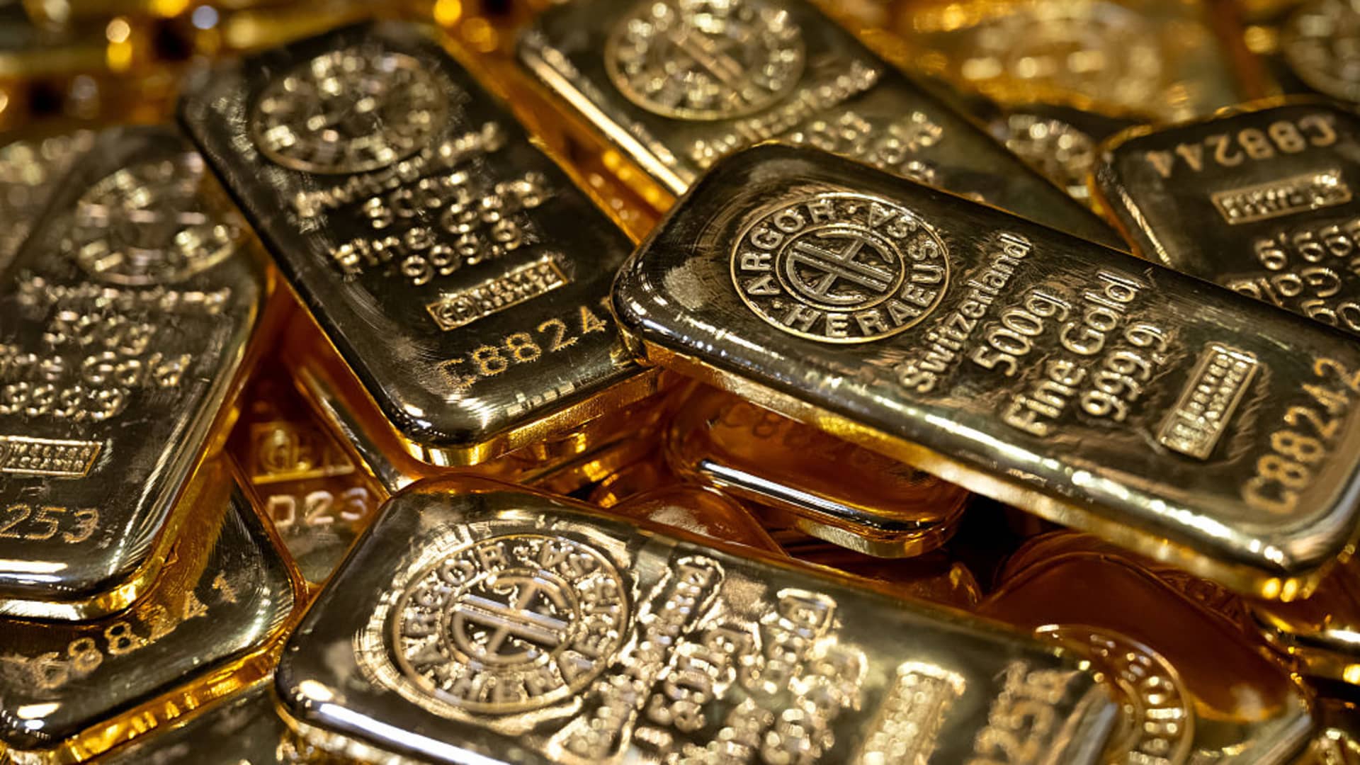 Buy Gold in Switzerland from Africa