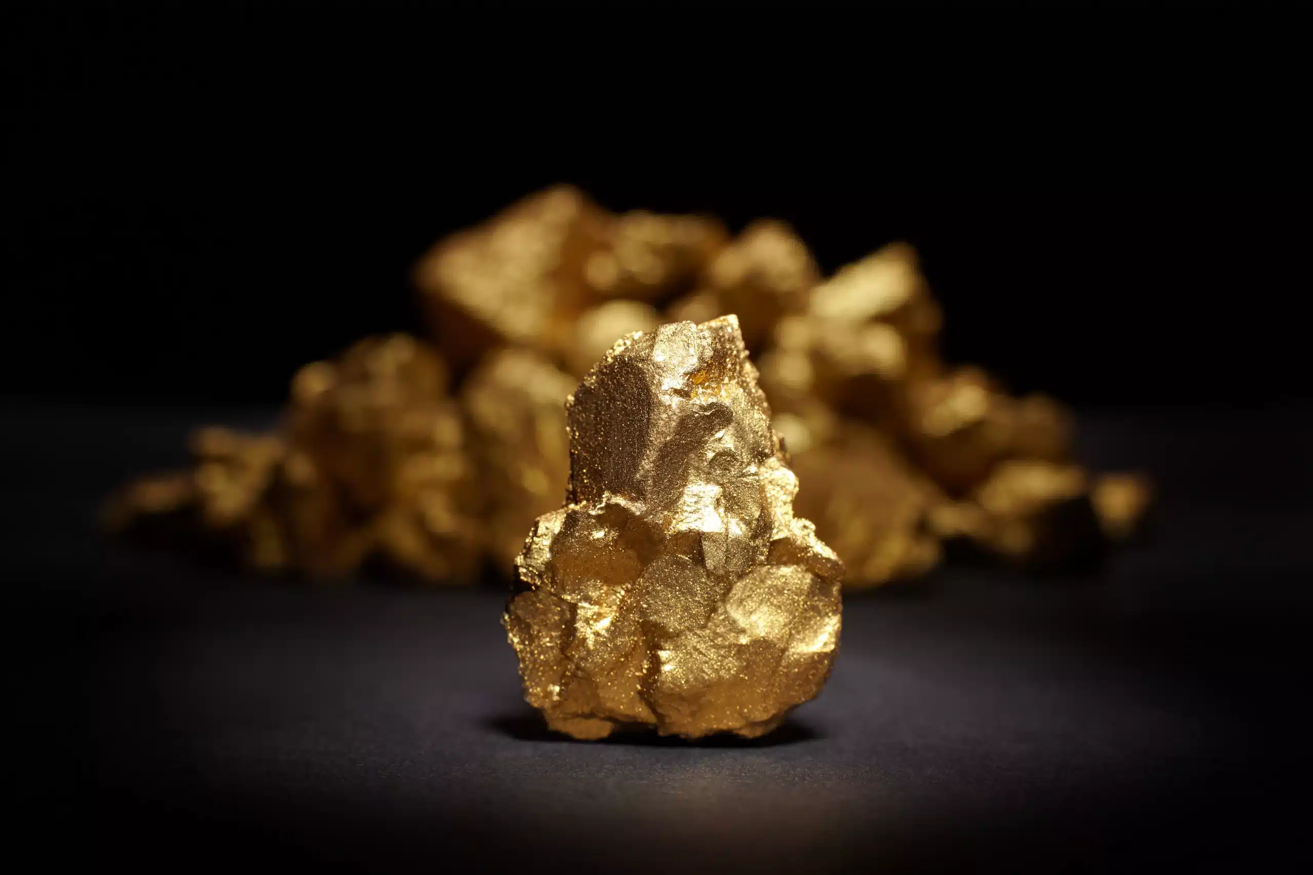 Buy Gold in Switzerland from Africa