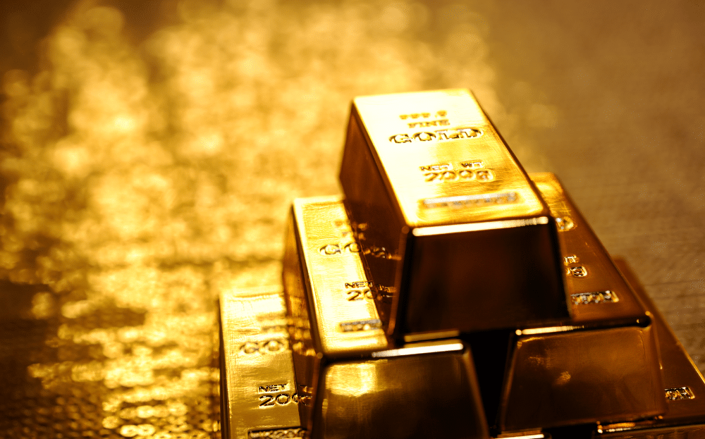 Buy Gold Bars in Poland from Africa