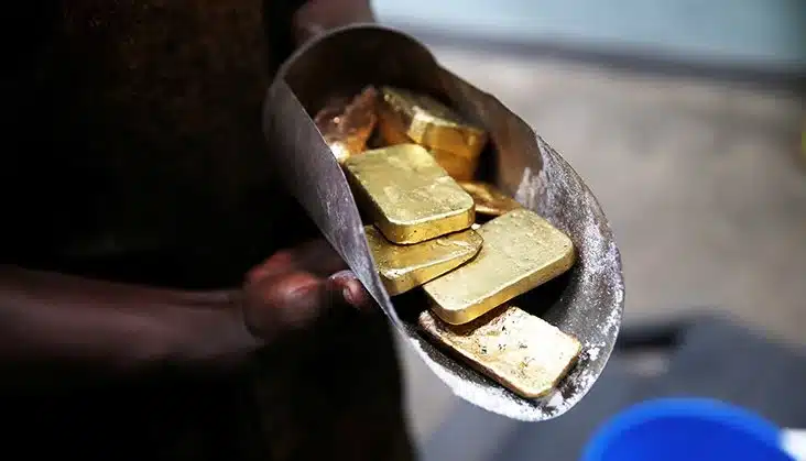 Buy Gold from Africa in 2025
