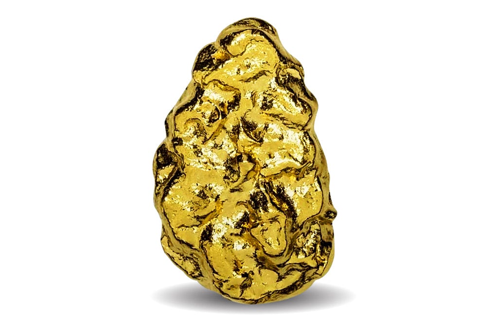 Gold Nugget Facts