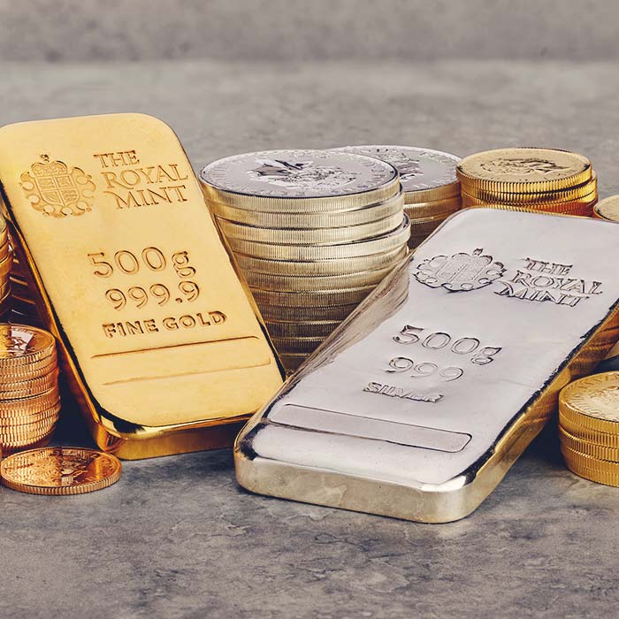Where to Buy Gold and Silver