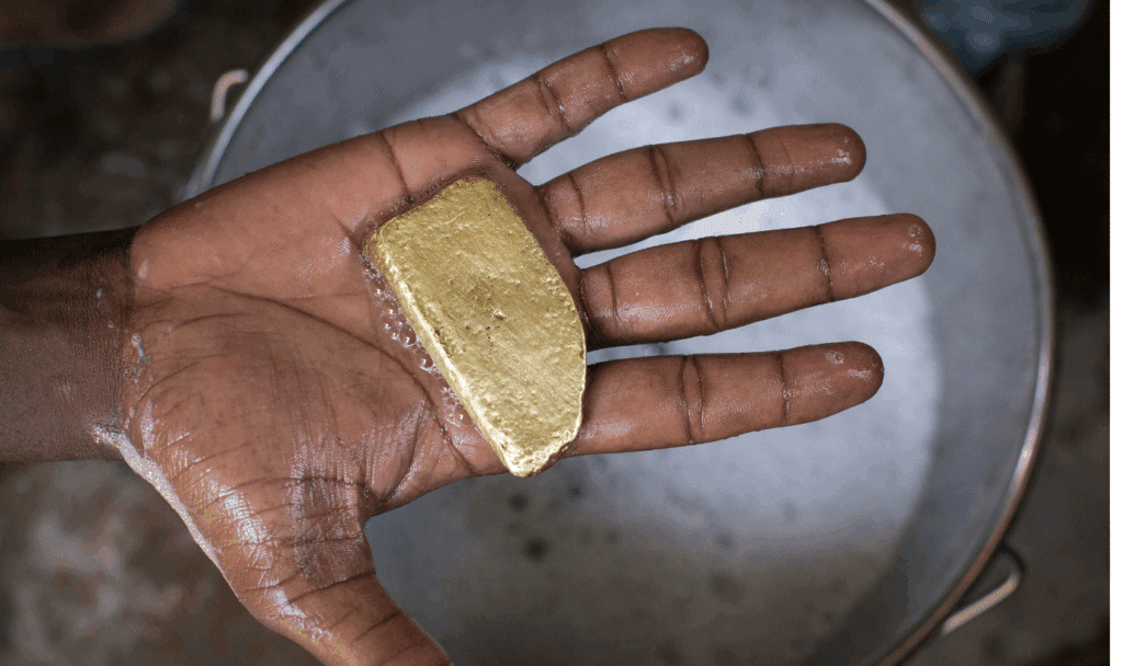 1 Gram Gold Price in Congo