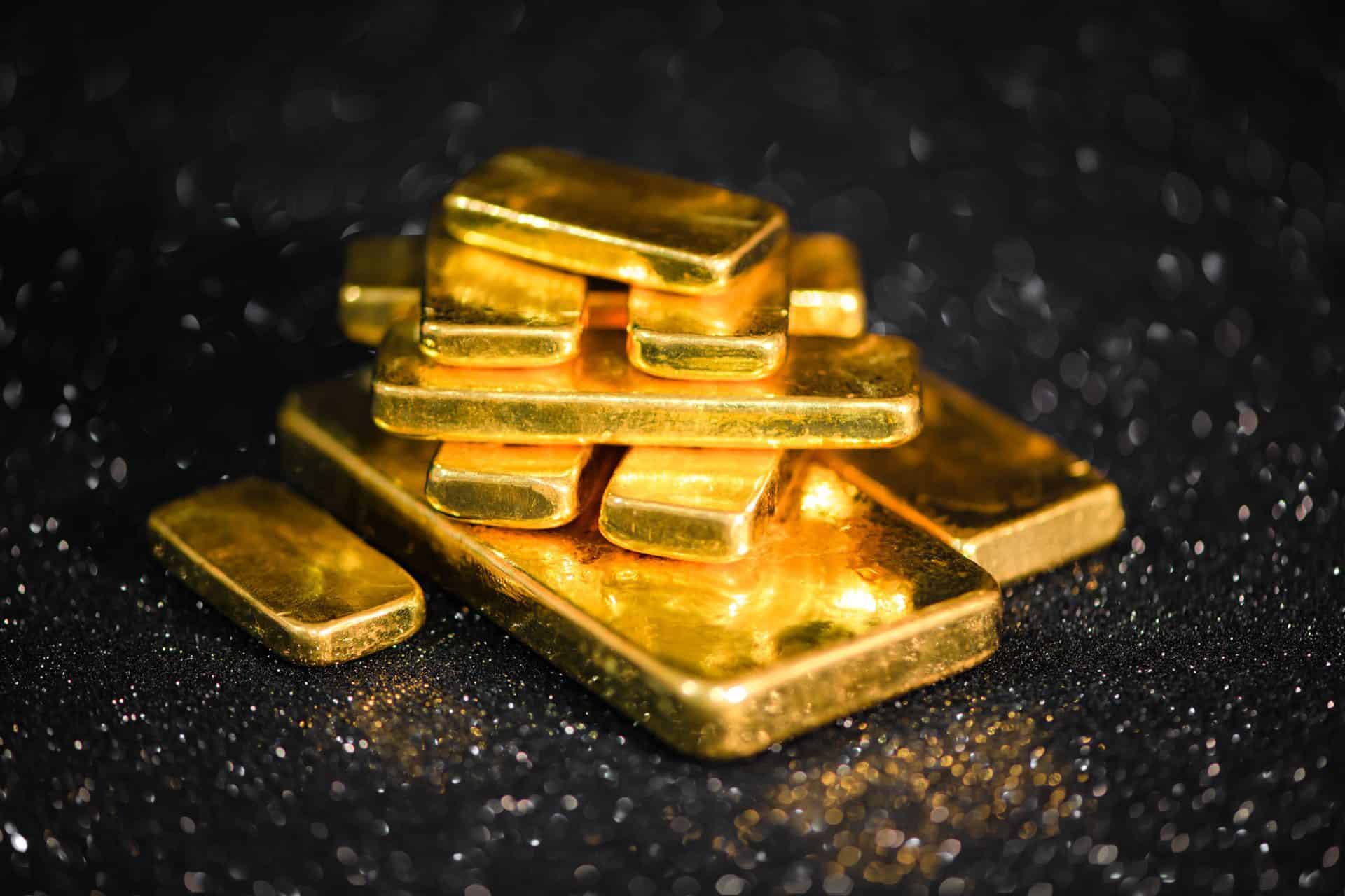 Current Gold Bar Price Today
