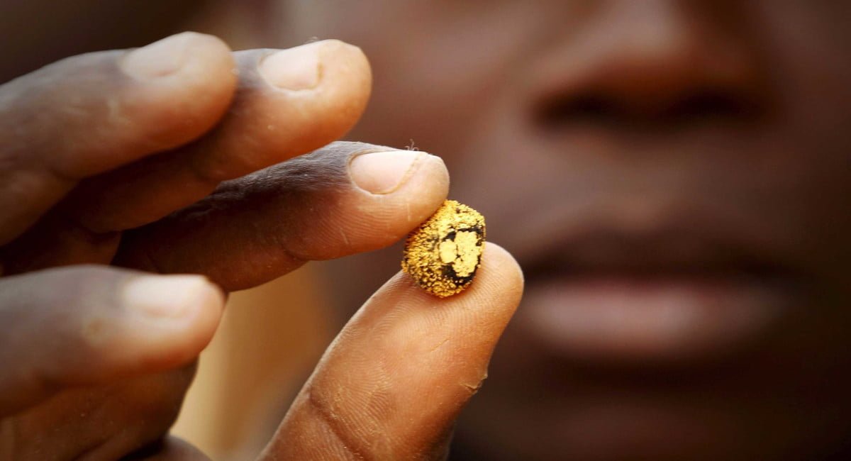 Why Is Gold Cheaper in Congo