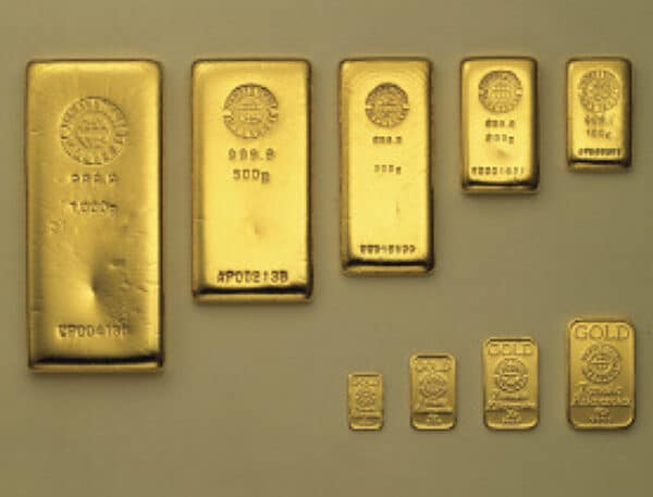 Buy Gold Online in Japan 